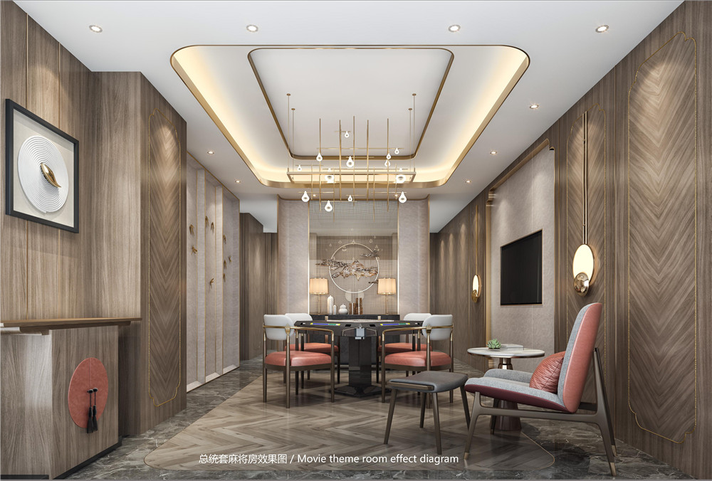 驻马店五星级华鼎开元大开云中国装修设计