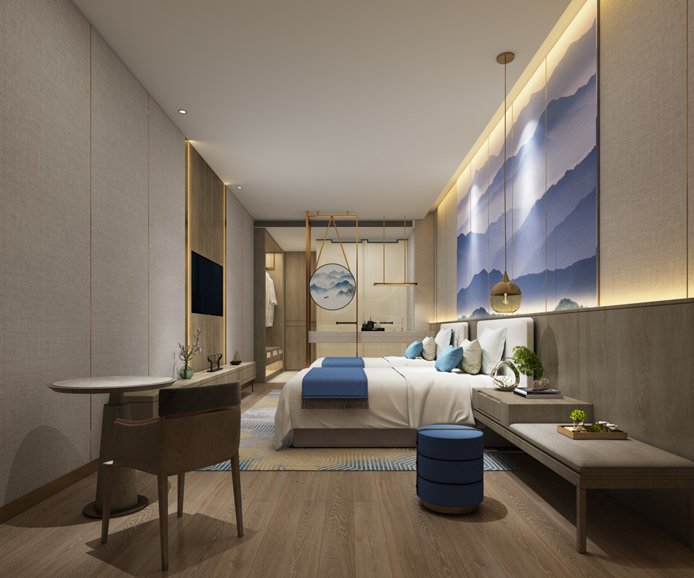 安阳开云中国翻新改造公司裕隆开云中国设计案例