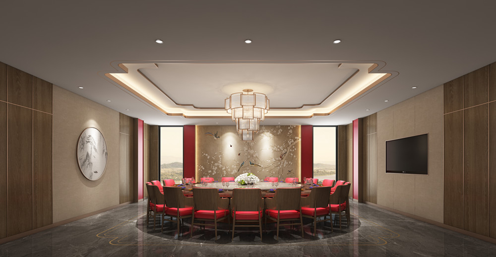 安阳开云中国翻新改造公司裕隆开云中国设计案例