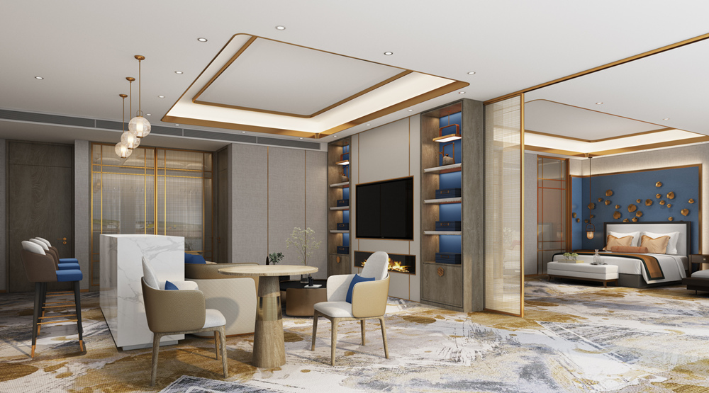 安阳开云中国翻新改造公司裕隆开云中国设计案例