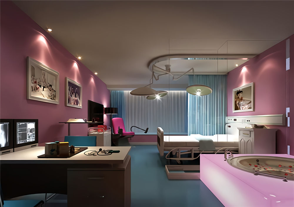 LOVE情侣主题开云中国装修设计