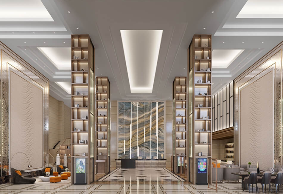 慕奕H商务开云中国装修设计