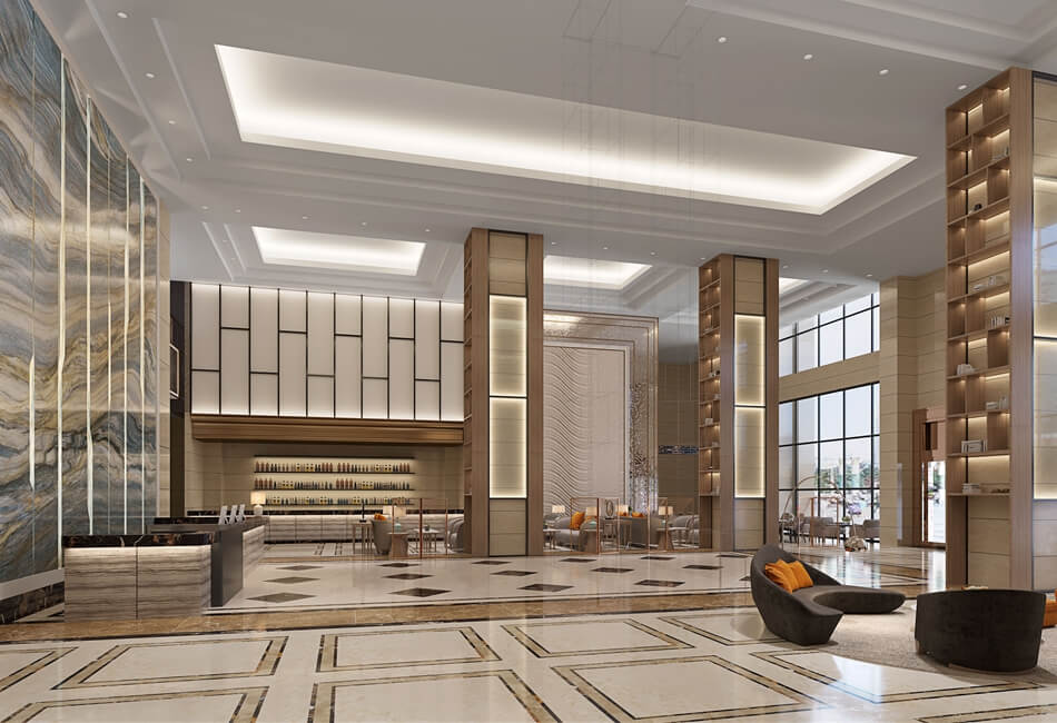 慕奕H商务开云中国装修设计