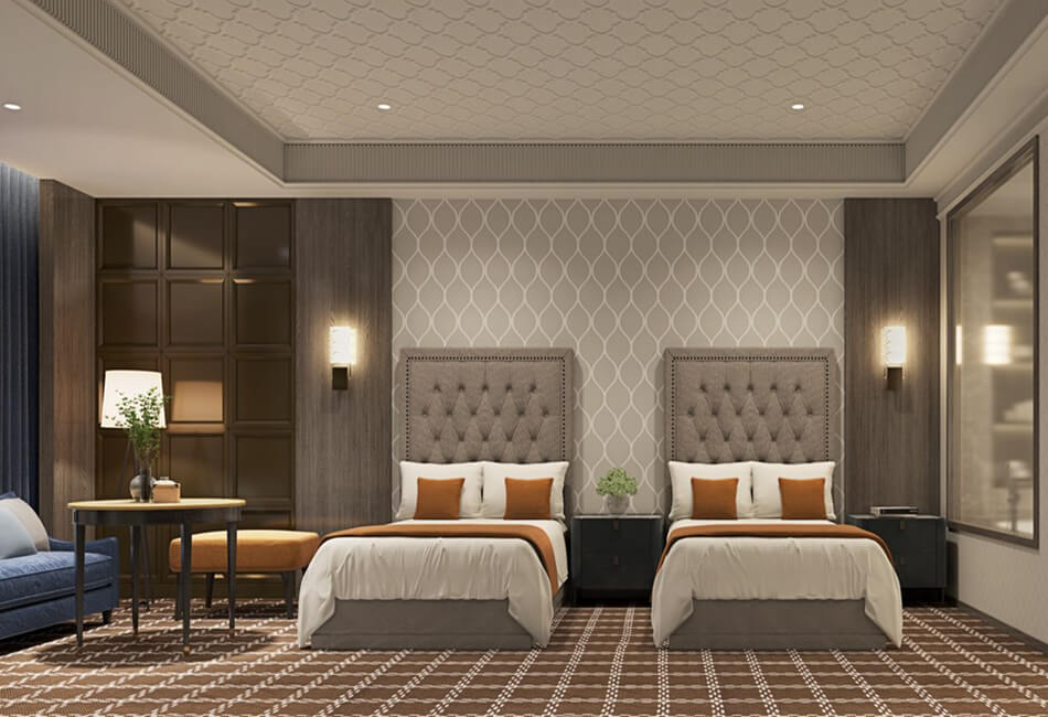 慕奕H商务开云中国装修设计