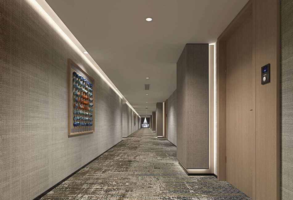 慕奕H商务开云中国装修设计