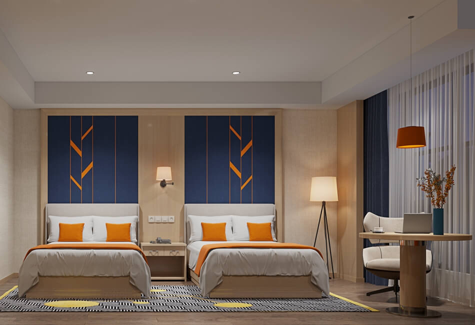 慕奕H商务开云中国装修设计