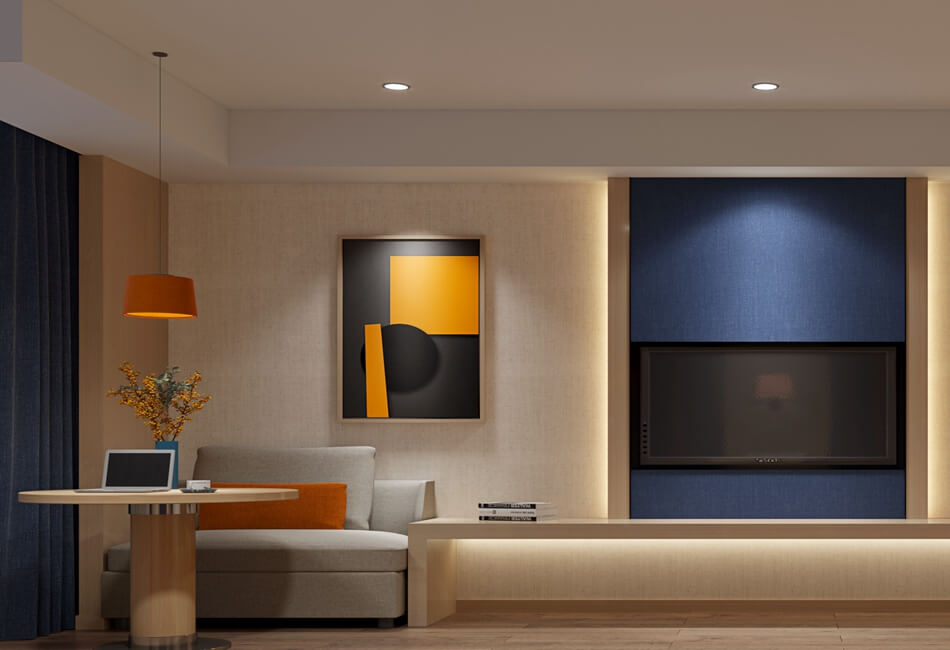 慕奕H商务开云中国装修设计