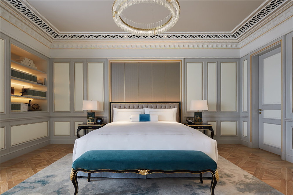 郑州老开云中国改造公司-璞缇客开云中国升级改造装修方案