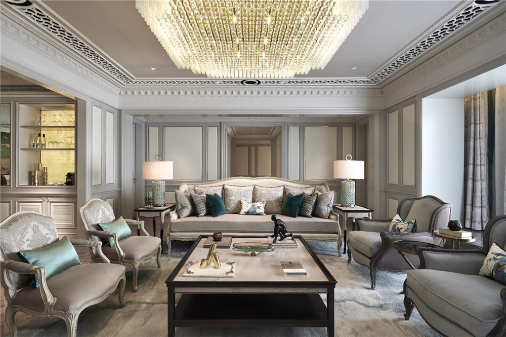 郑州老开云中国改造公司-璞缇客开云中国升级改造装修方案