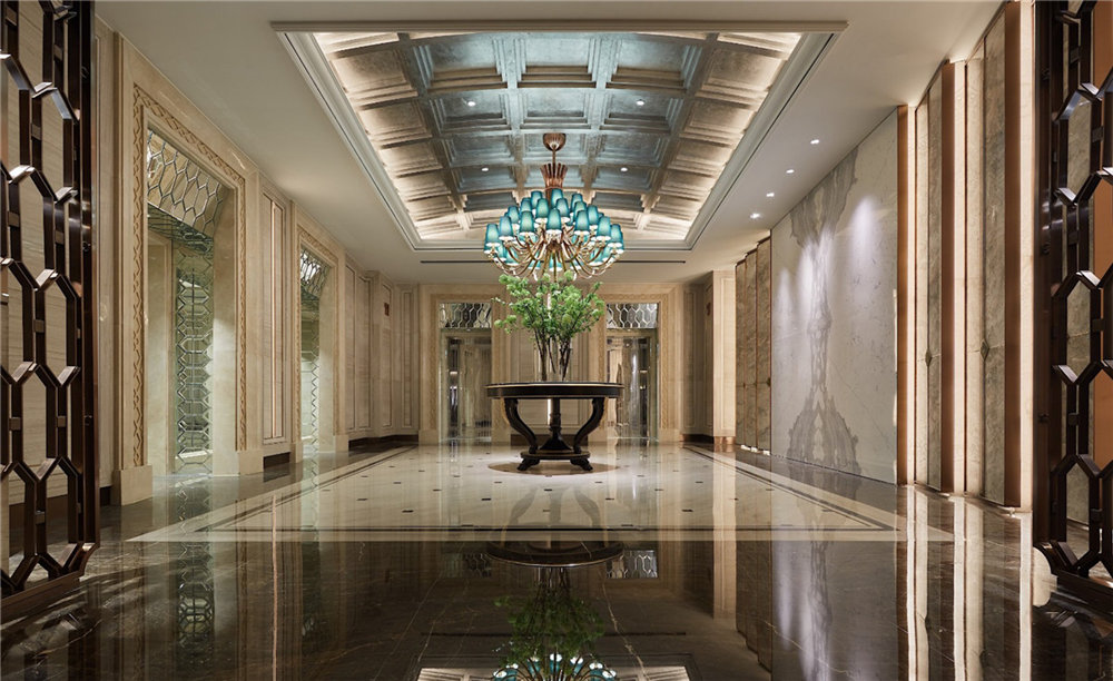 郑州老开云中国改造公司-璞缇客开云中国升级改造装修方案