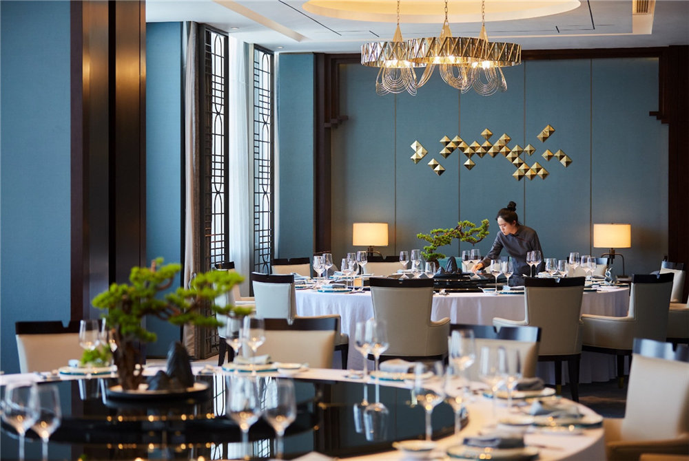 郑州城市度假开云中国装修公司-大型度假开云中国装修设计案