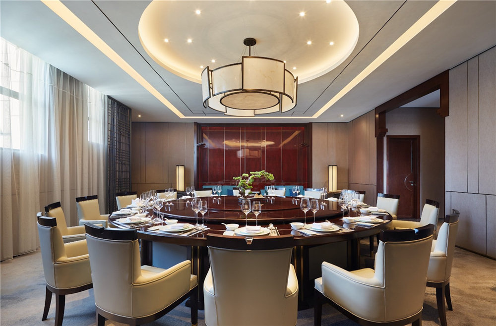 郑州城市度假开云中国装修公司-大型度假开云中国装修设计案