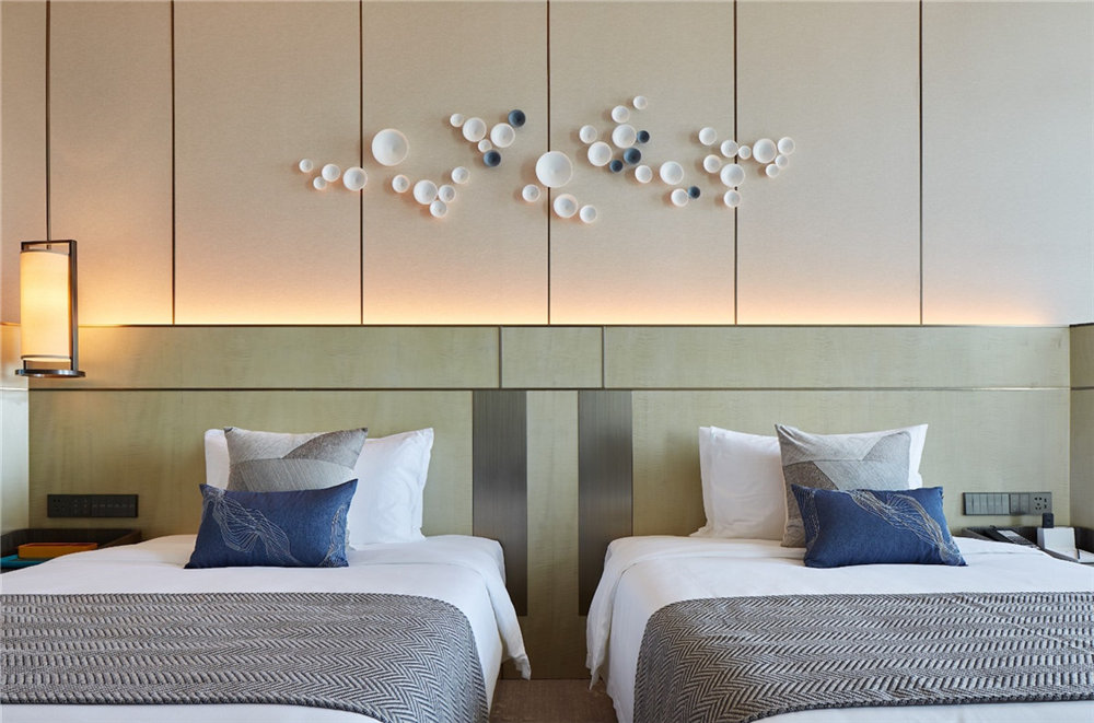 郑州城市度假开云中国装修公司-大型度假开云中国装修设计案