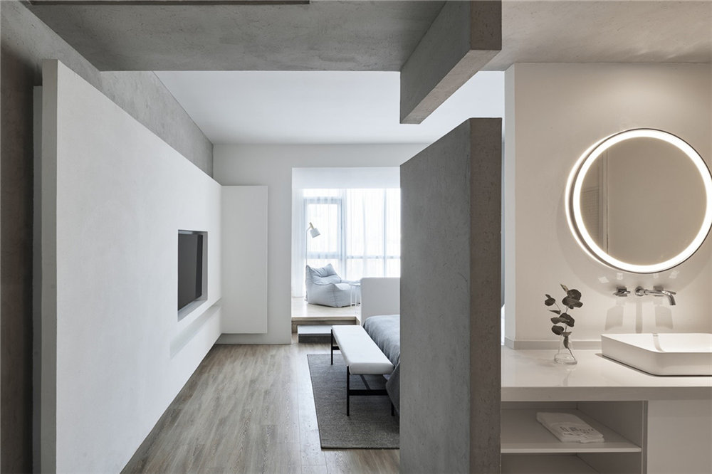 郑州写字楼改造开云中国案例-白居开云中国改造装修方案