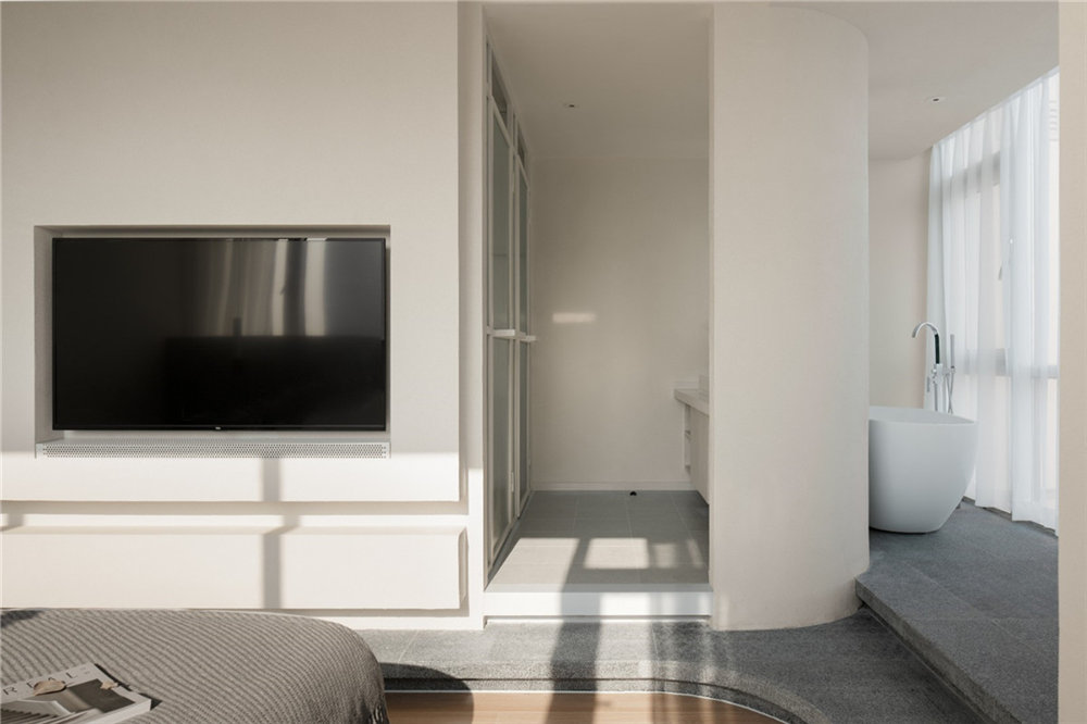 郑州写字楼改造开云中国案例-白居开云中国改造装修方案