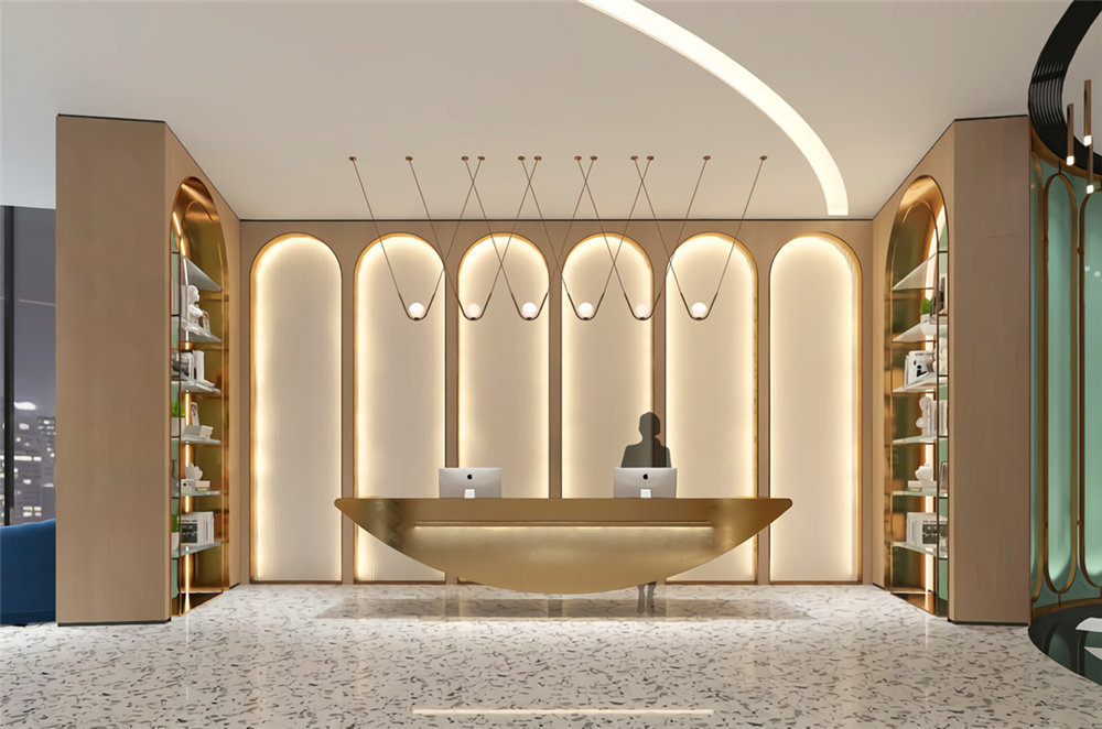 郑州悦居精品开云中国装修设计效果图