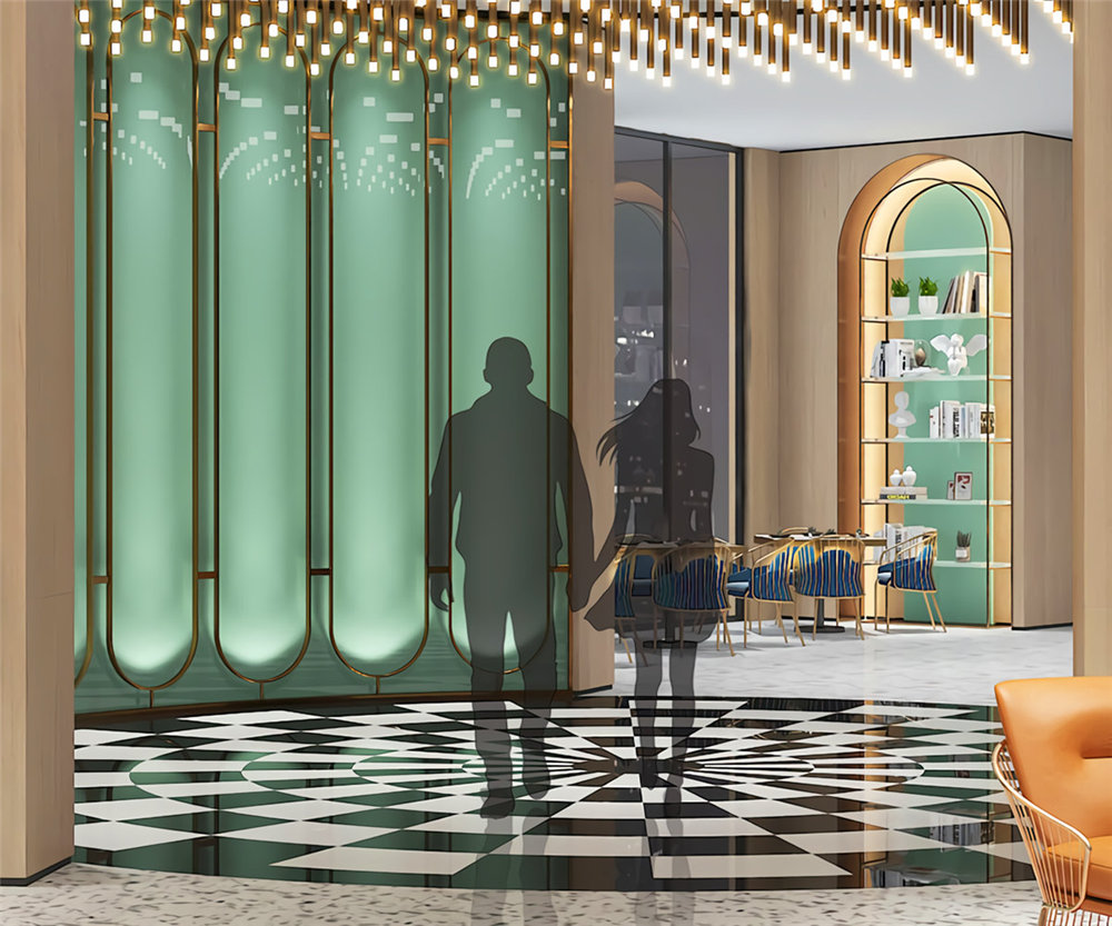 郑州悦居精品开云中国装修设计效果图