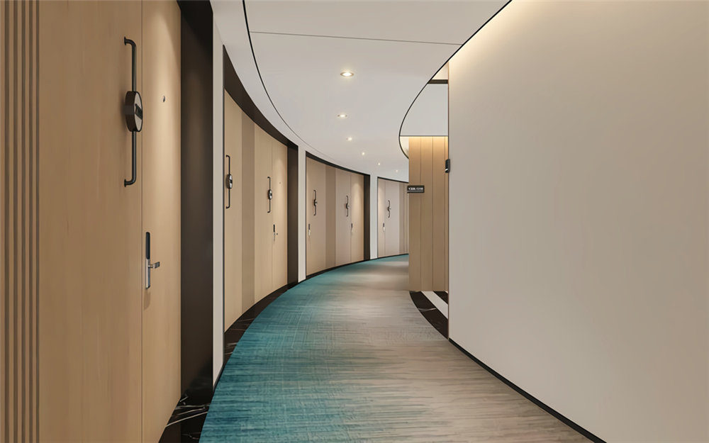 郑州悦居精品开云中国装修设计效果图