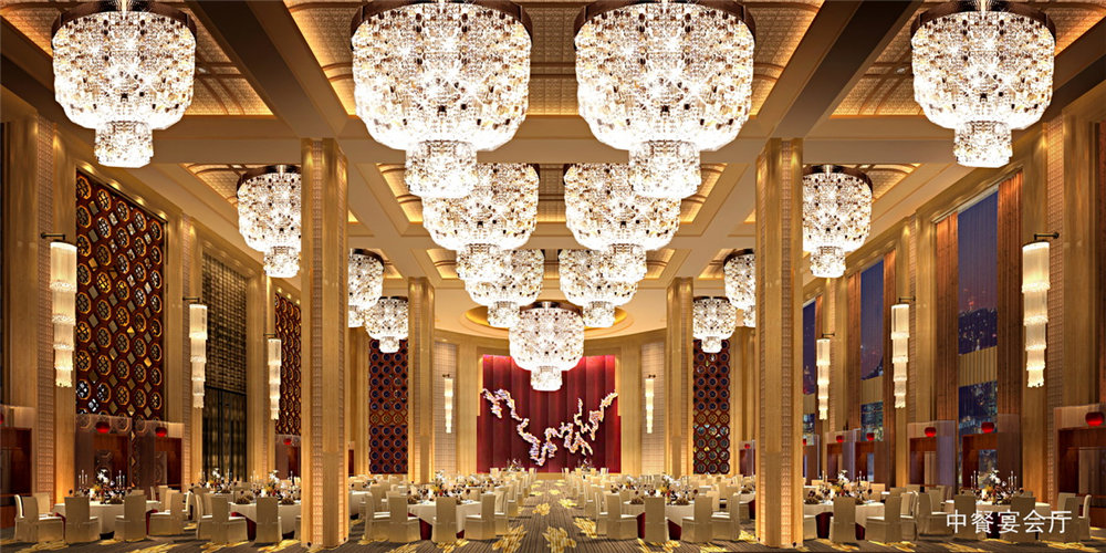 五星级度假开云中国设计-江西南康新都开云中国装修效果图