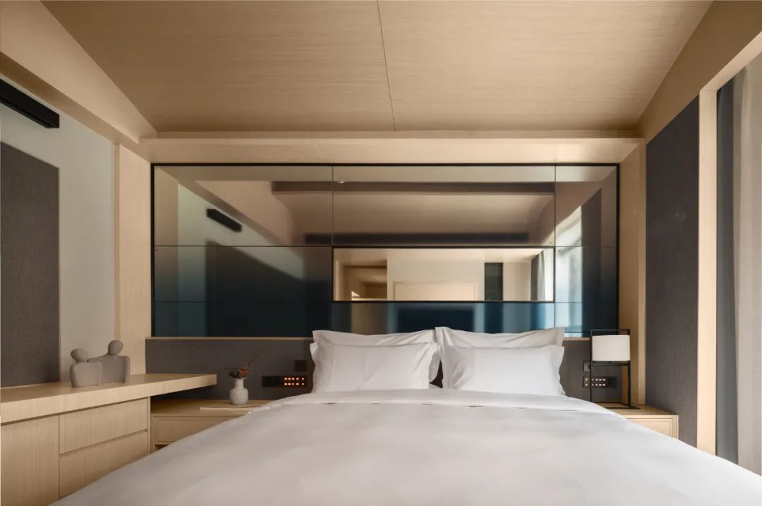 洛阳老五星级开云中国客房翻新改造设计装修方案