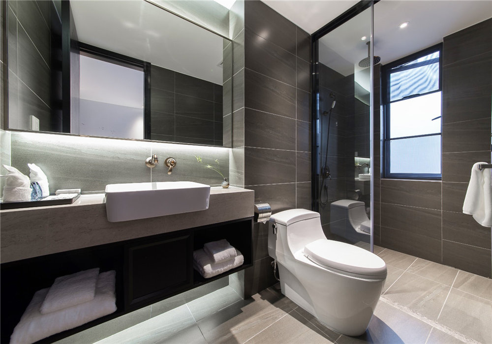 云里新中式精品开云中国翻新改造设计装修案例