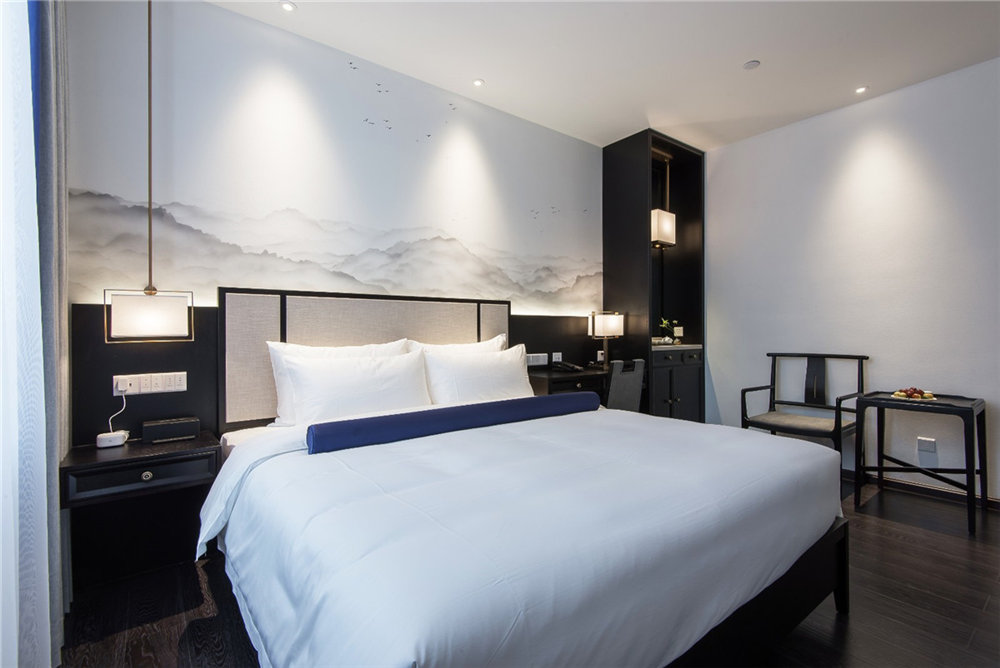 云里新中式精品开云中国翻新改造设计装修案例