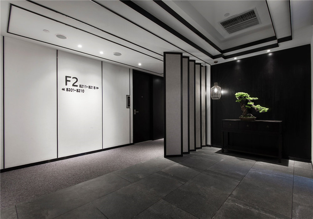 云里新中式精品开云中国翻新改造设计装修案例