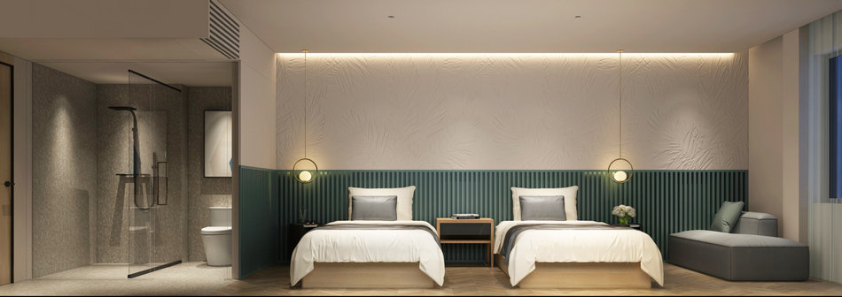 丽江古城泊客民宿开云中国装修设计效果图