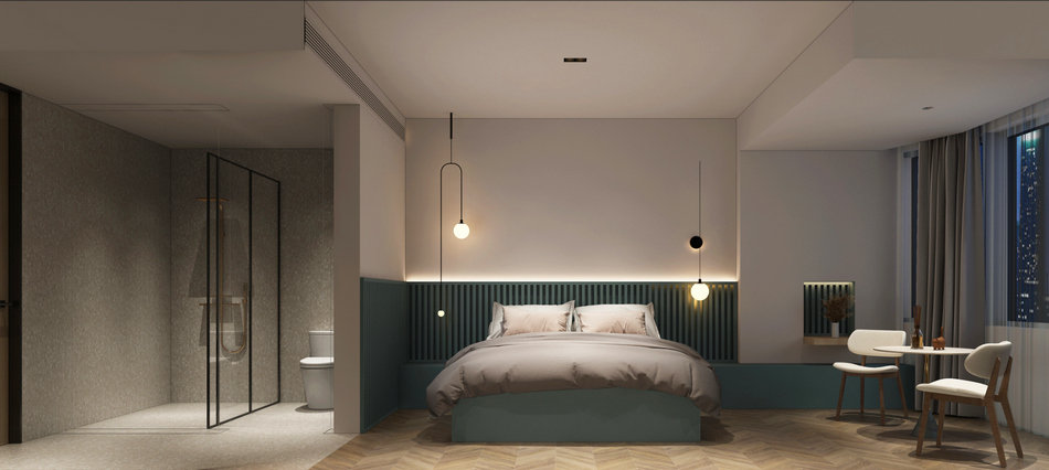 丽江古城泊客民宿开云中国装修设计效果图