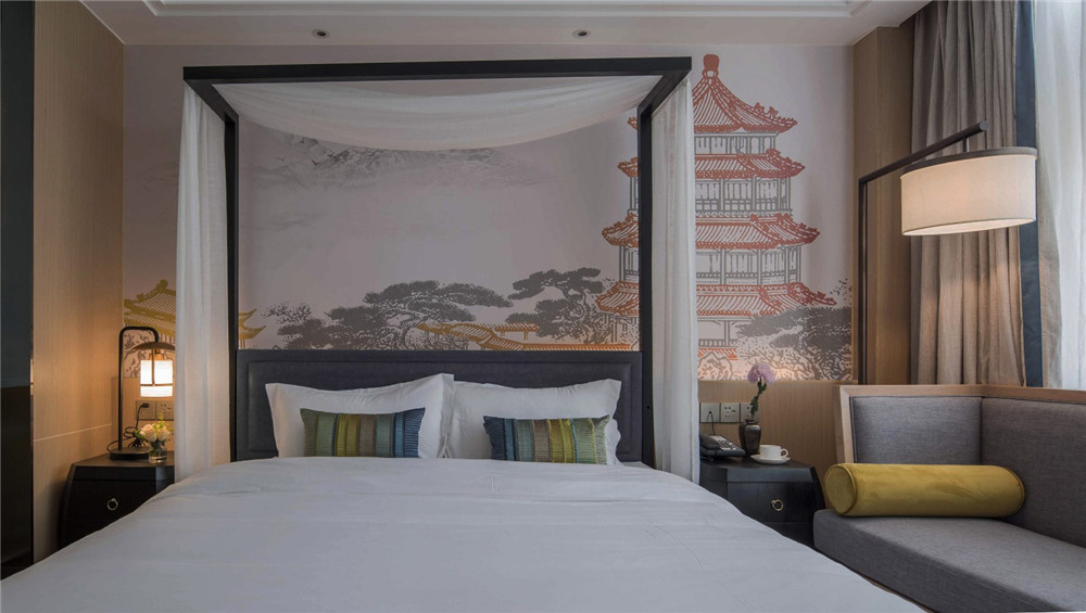 楠泰水晶精品商务开云中国装修设计实景图