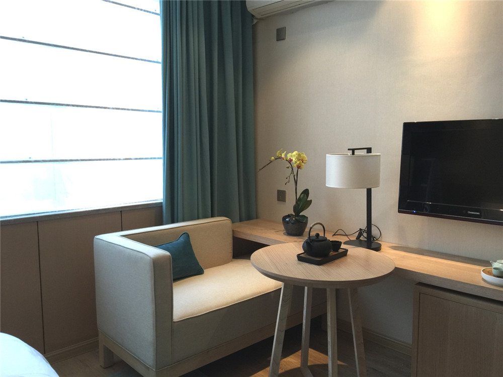 楠泰水晶精品商务开云中国装修设计实景图