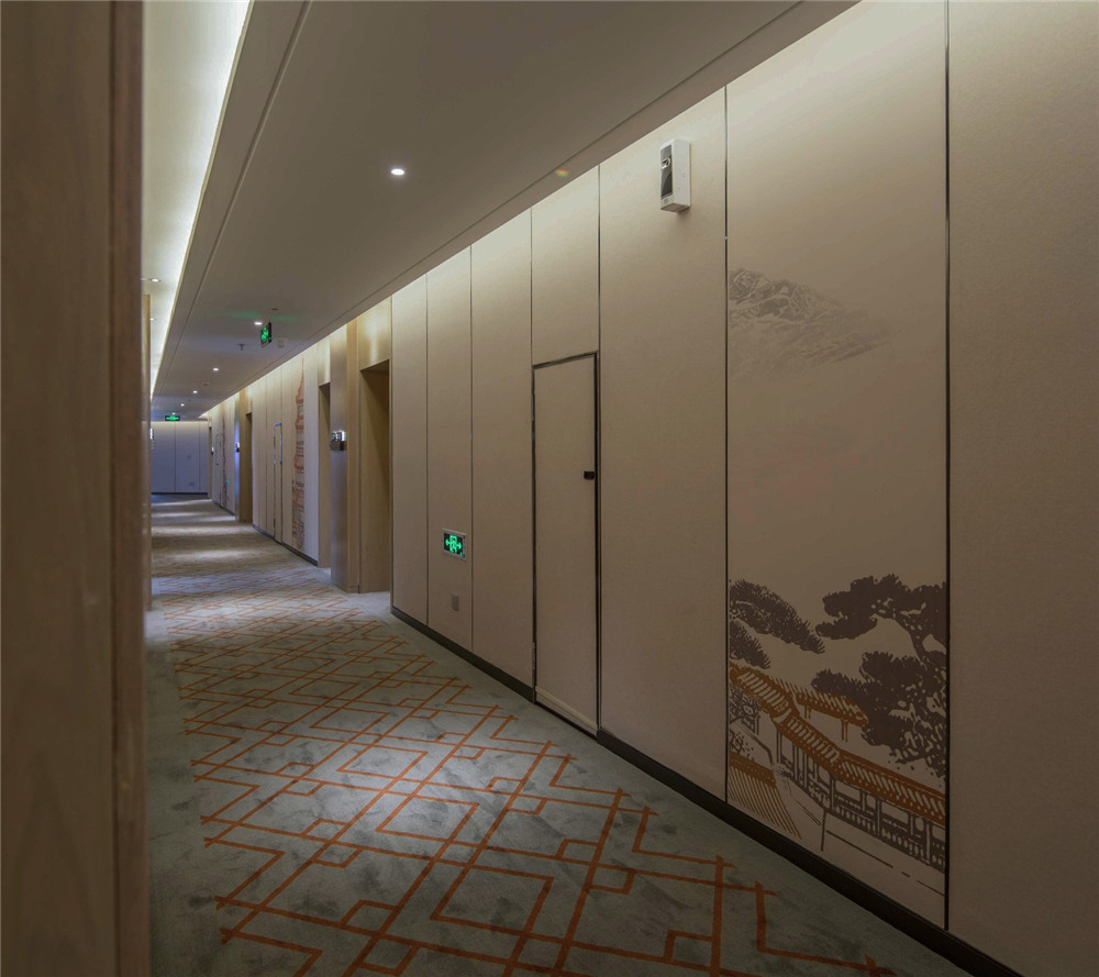 楠泰水晶精品商务开云中国装修设计实景图