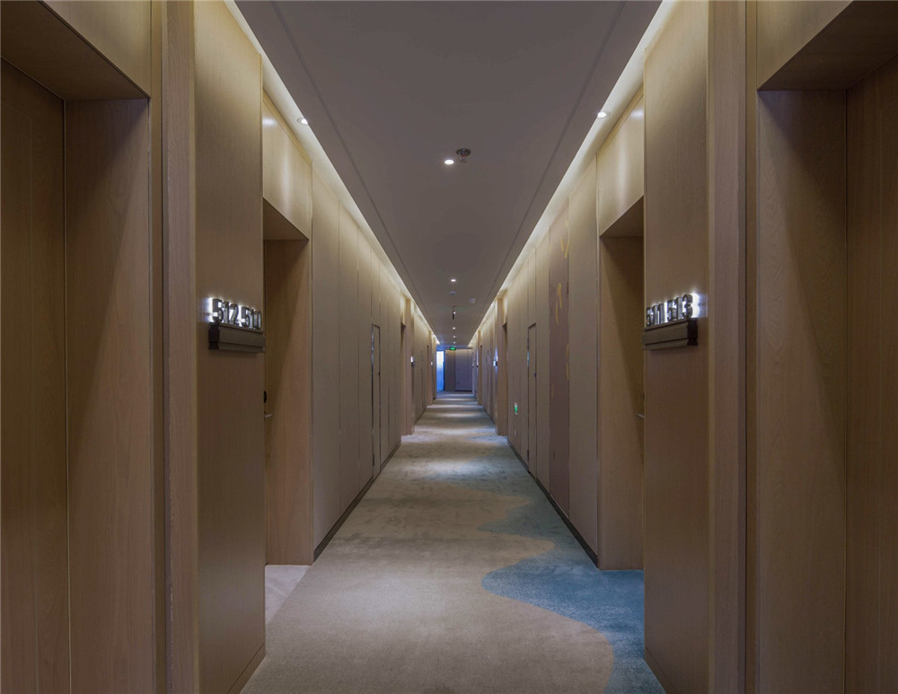 楠泰水晶精品商务开云中国装修设计实景图