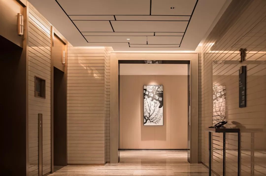 洛阳唐邑新中式精品商务开云中国装修设计实景图