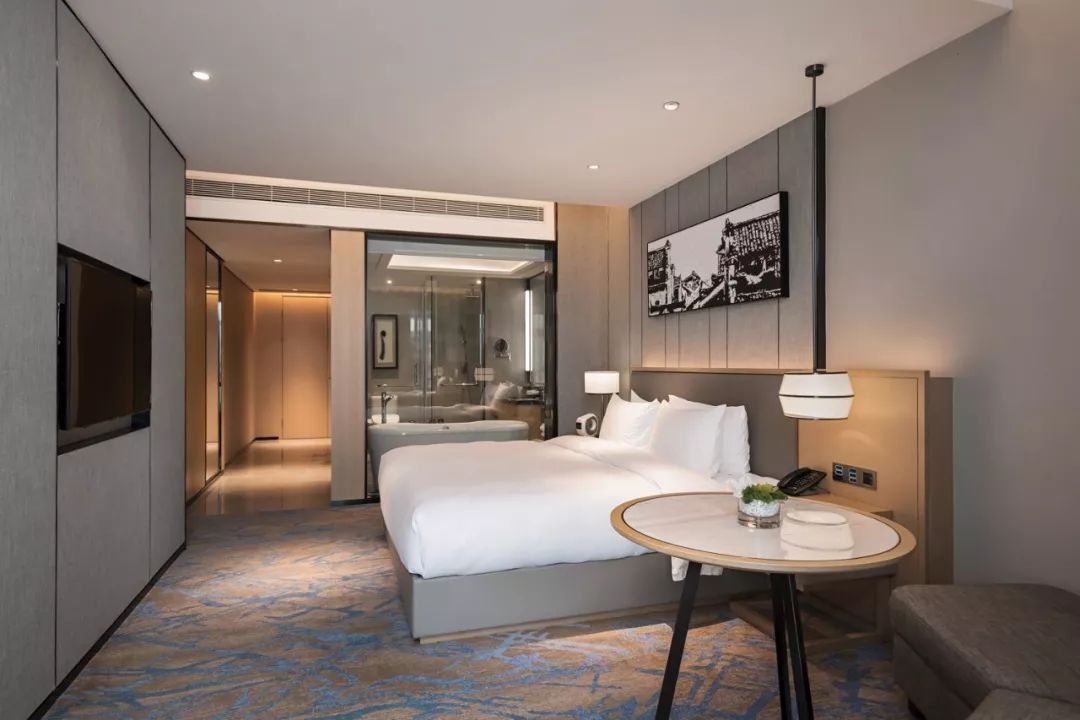 洛阳唐邑新中式精品商务开云中国装修设计实景图