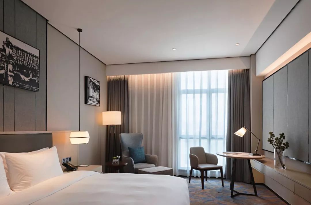 洛阳唐邑新中式精品商务开云中国装修设计实景图