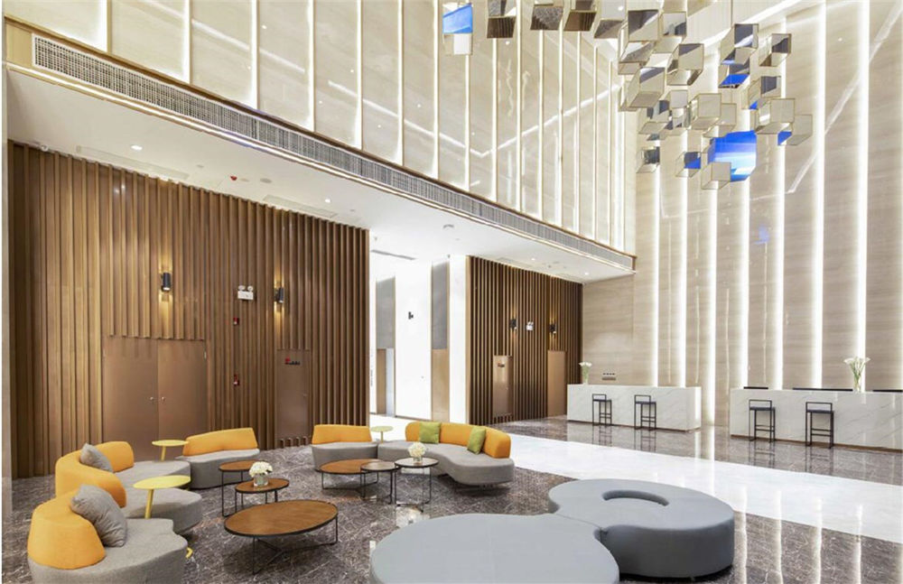 麦客达温德姆高端商务开云中国装修实景图