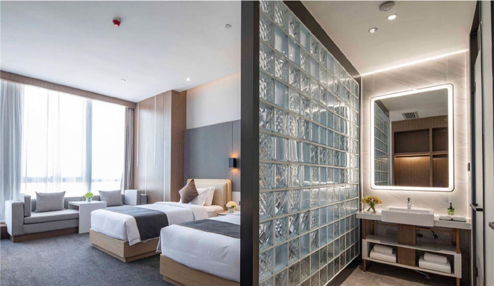 麦客达温德姆高端商务开云中国装修实景图