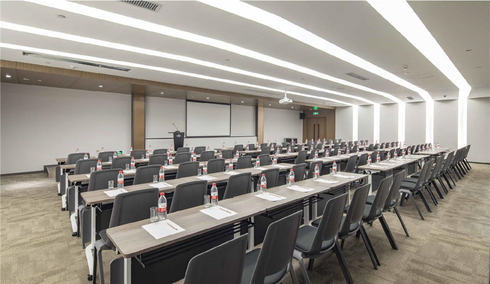 麦客达温德姆高端商务开云中国装修实景图