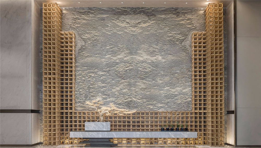 洛克湾时尚简约风度假开云中国装修设计案例