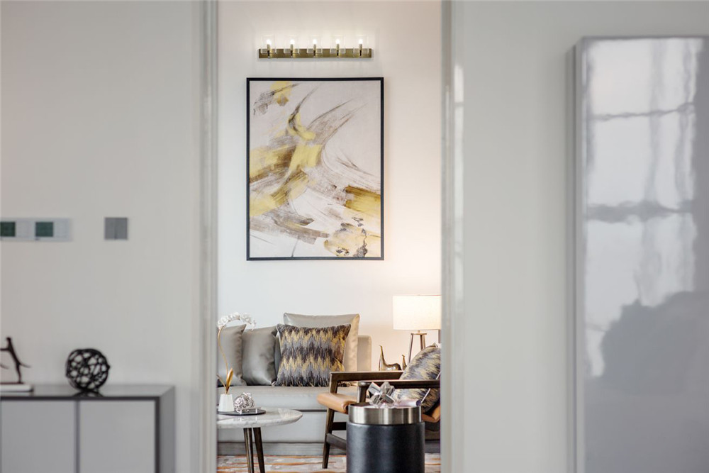 洛克湾时尚简约风度假开云中国装修设计案例