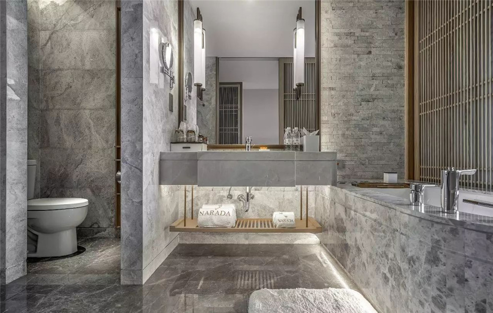 岳阳君澜中式度假开云中国装修设计案例