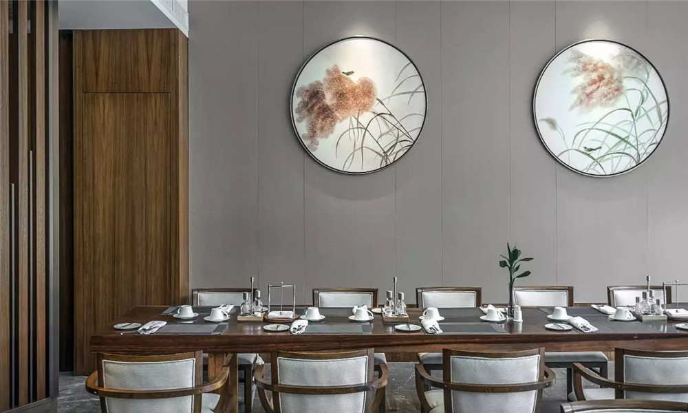 岳阳君澜中式度假开云中国装修设计案例