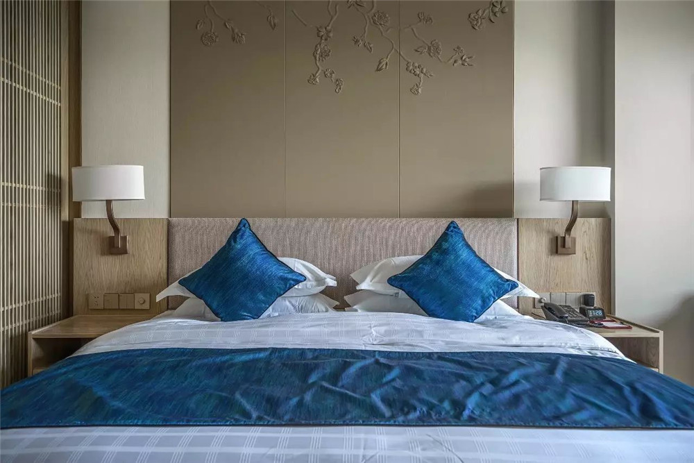 岳阳君澜中式度假开云中国装修设计案例