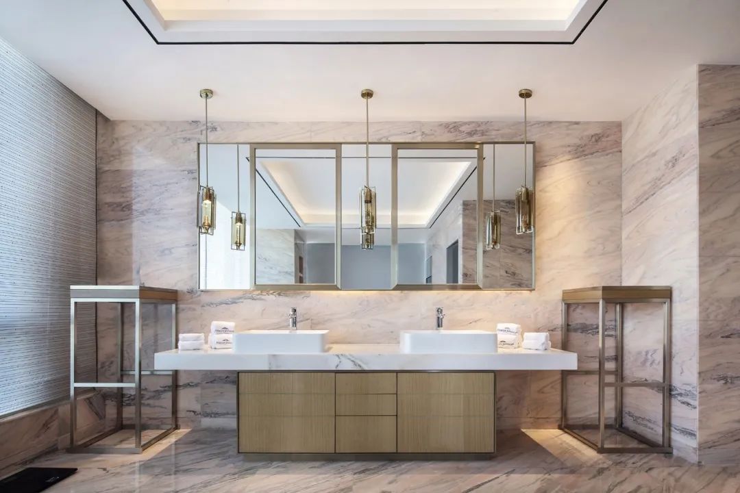 国瑞豪生国际五星级标准开云中国修设计案例