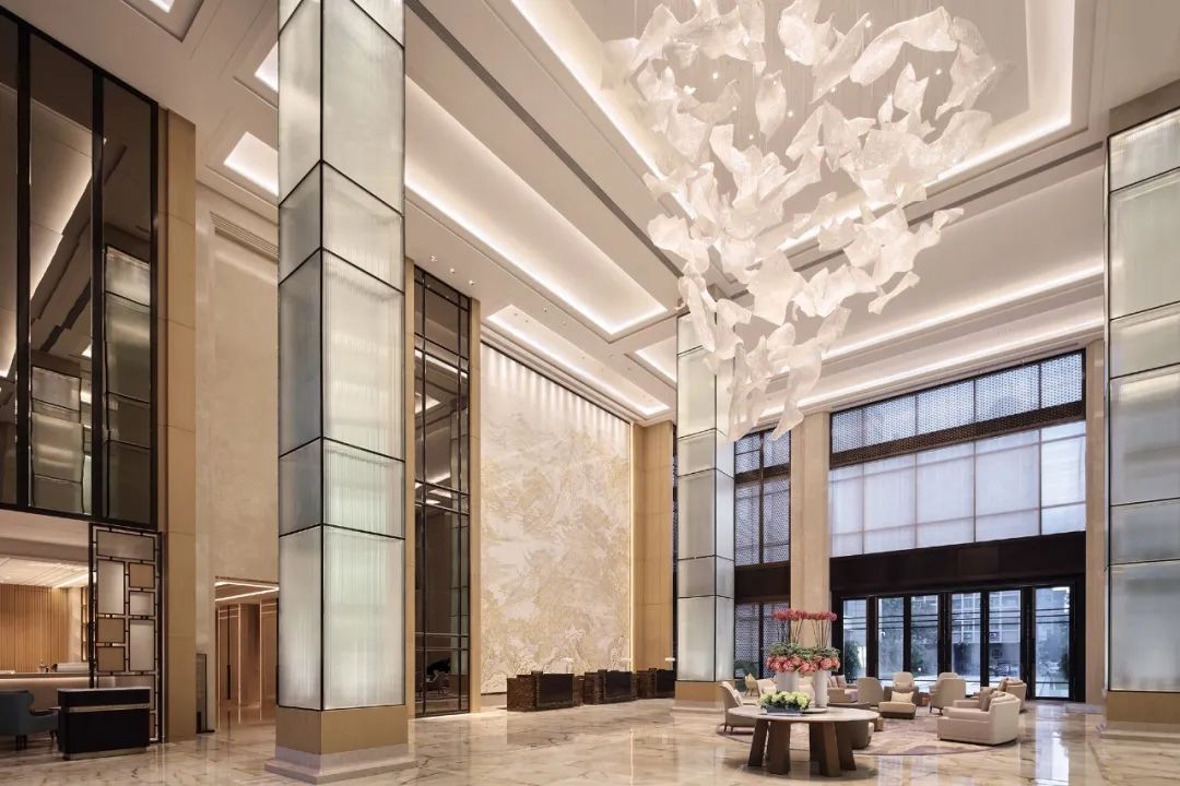 国瑞豪生国际五星级标准开云中国修设计案例