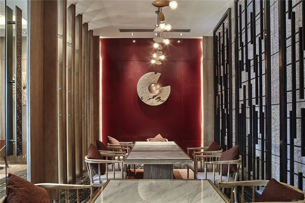 格兰云天五星级开云中国装修设计案例