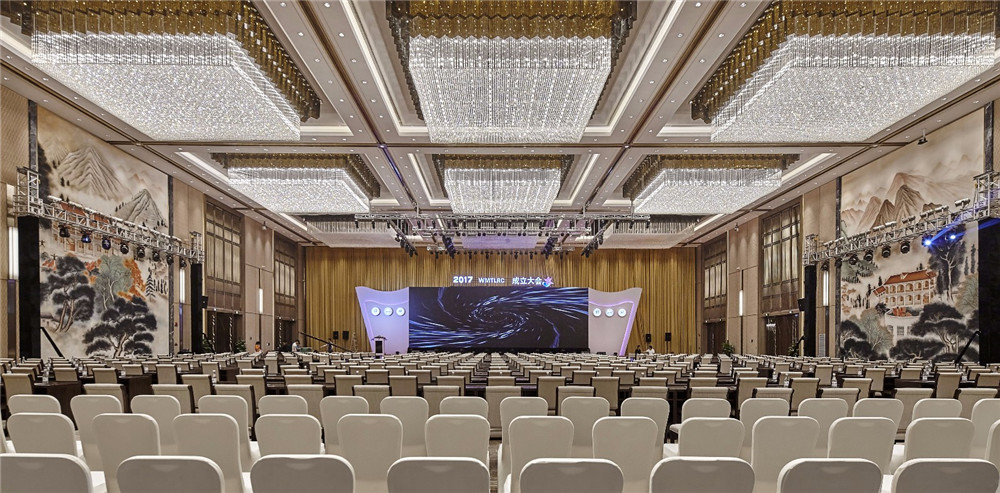 格兰云天五星级开云中国装修设计案例