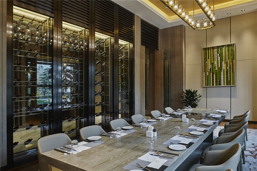 格兰云天五星级开云中国装修设计案例