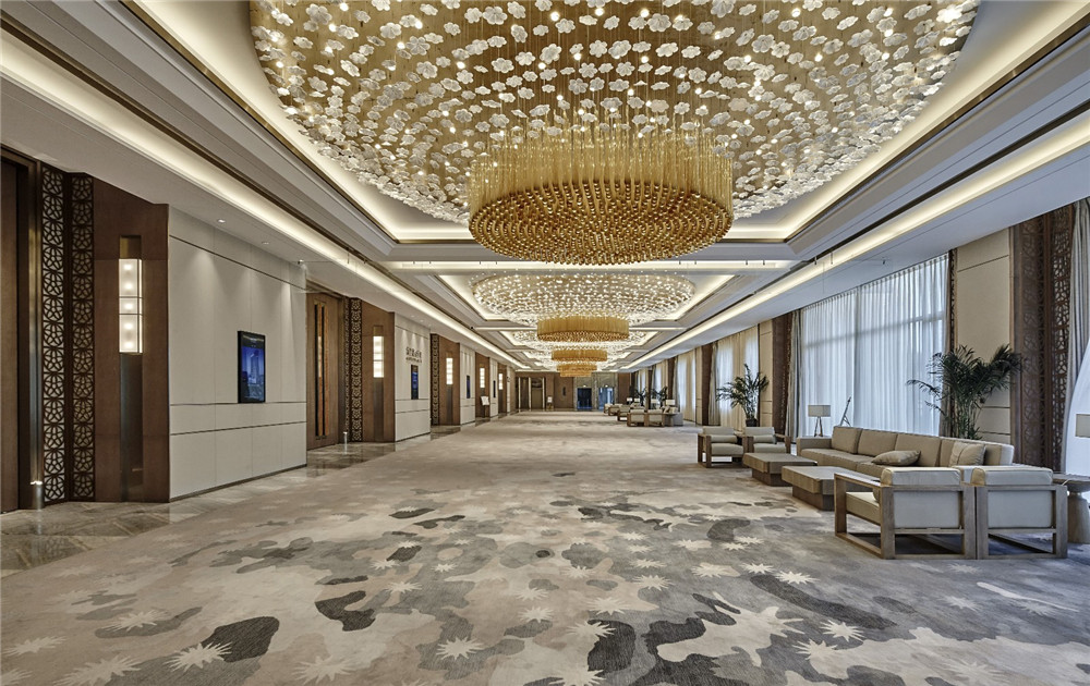 格兰云天五星级开云中国装修设计案例